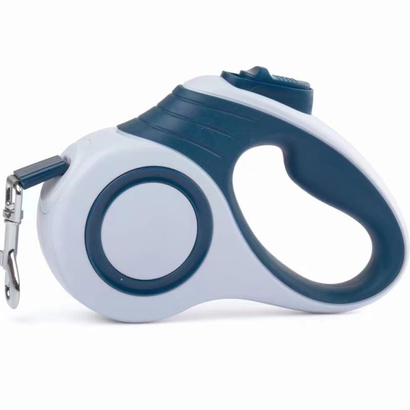 犬用伸縮リード 小型犬 中型犬 散歩用リード ペット用品 テディ ABS製 3m 5m(x2)