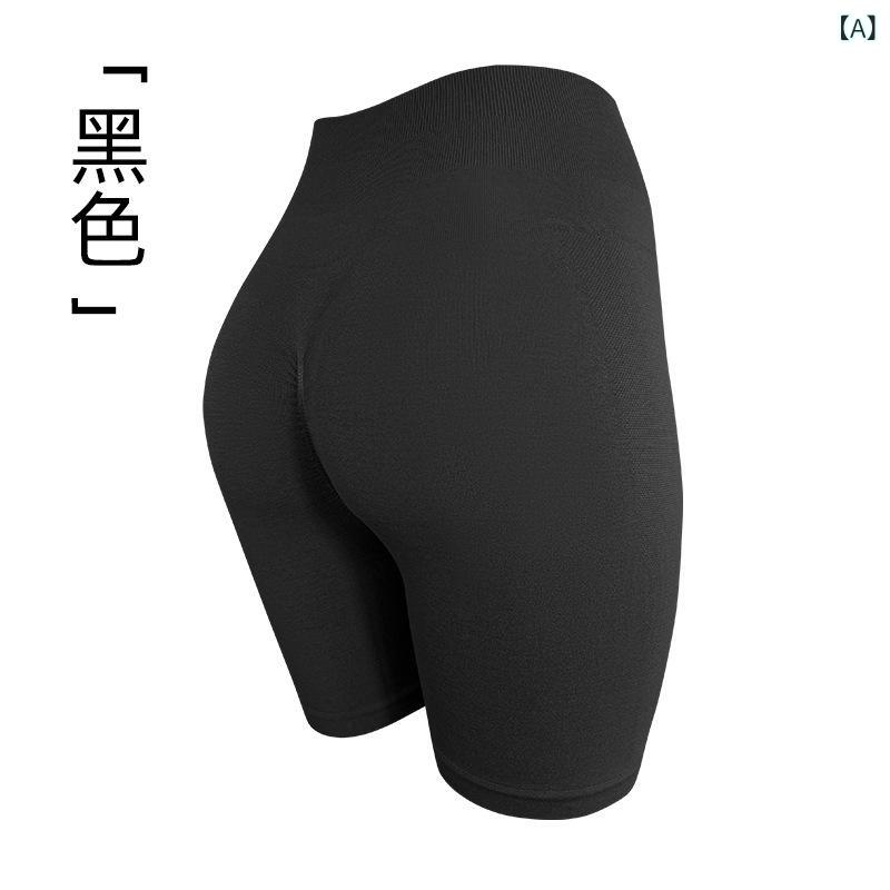 ヨガパンツ レディース スポーツ ショートパンツ ハイウエスト 速乾 伸縮性 無地 ヒョウ柄 接触冷感 春夏 部屋着 トレーニング ランニング ジョギング ウェア