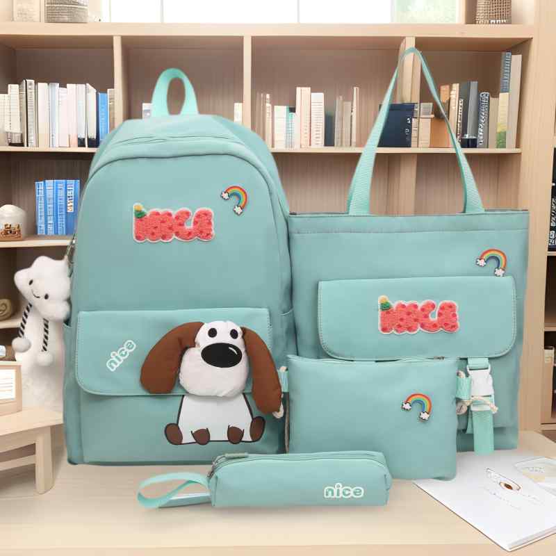 C, D, T, R, W - リュックサック 高校生 通学 大容量 かわいい 中学生 小学生 双肩 鞄 バックパック 多機能 軽量 撥水 3