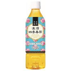乐天商城 - 盛田 ハイピース 台湾烏龍 凍頂四季春茶 500ml ×24本