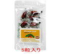 ミラクルフルーツ お試し5粒入り メール便 送料無料 1000円ポッキリ【ミラクリン】