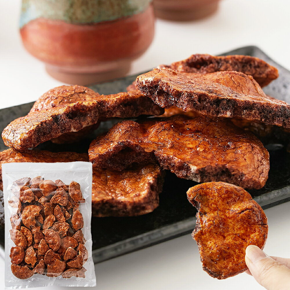 秘伝のたまり醤油が染み込んだ!! 無選別 たまり割れ煎餅450g　【敬老の日】【バレンタインデー ホワイトデー】送料無料【母の日 父の日】のサムネイル