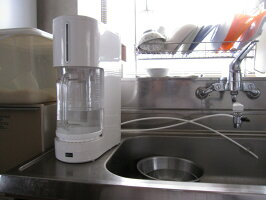 【家庭用逆浸透膜浄水器浄水くんα】逆浸透膜浄水器【RO浄水器】