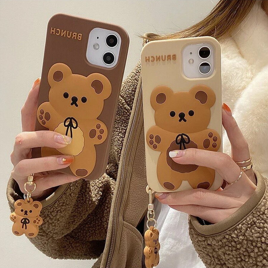 Rakuten - スマホケース 可愛い 韓国 くま iPhoneケース 熊 おしゃれ iPhoneケース iPhone14 14pro 14promax 14plus iPhone13 13pro 13promax 13mini iPhone12 12pro 12promax 12mini おしゃれ シンプル アイフォン アイフォーン 推し活 グッズ 人気 流行り