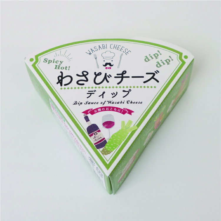 長野 お土産 わさびチーズディップ 80g ディップソース クラッカー バゲット 野菜スティック 揚げ物 ワイン おつまみ