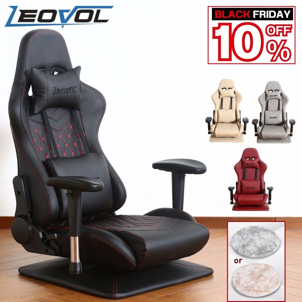 楽天1位★6冠達成 LEOVOL ゲーミング