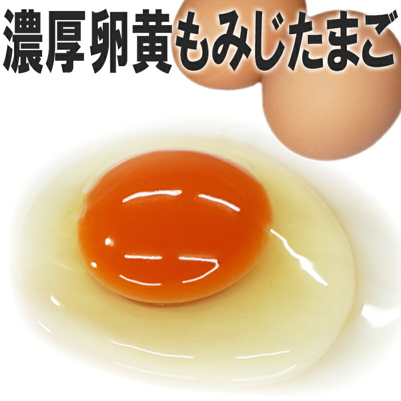 濃厚卵黄 もみじたまご 【40個入り】の商品画像