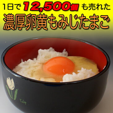 濃厚卵黄 もみじたまご 【40個入り】