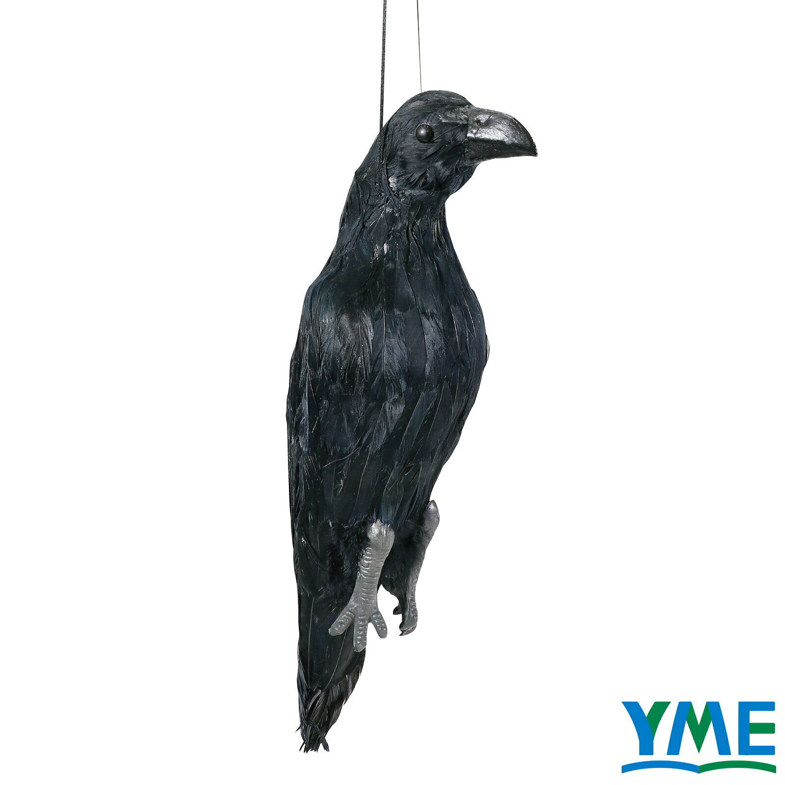 メーカーアーテック(Artec)品名防鳥用吊り下げカラス品番36515セット内容本体のみ用途ゴミ置き場 セキュリティ ヘルメット ベランダ 備蓄 吊るすだけ 地震 子ども 学校 安心 害鳥対策 店頭 施設 災害 用途に応じて上向き 緊急 蛍光 見守り 通学 避難 防災 防災セット 防災商品 防犯 防犯ブザー 非常用 鳥よけ 鳥避け 鳥除け 吊るすだけで害鳥被害を減らす!実感の“寄せつけない”存在感。防鳥用吊り下げカラス 害鳥対策 鳥よけ 鳥避け 鳥除け 吊るすだけ防犯グッズ アーテック 防鳥用吊り下げカラス 害鳥対策 鳥よけ 鳥避け 鳥除け 吊るすだけ 36515「防鳥用吊り下げカラス」吊るすだけで害鳥被害を減らす!ゴミ置き場、畑、ベランダ、庭、店頭、駐車場など、さまざまな場所で使用可能。上下2箇所に取り付け紐があるため、用途に応じて上向き・下向きに調整できます。下向きに吊るせばカラス対策に、上向きに吊るせばハトやスズメ、ムクドリなどの対策にも効果を発揮します。■ 商品の特長 ■・ゴミ置き場、畑、ベランダ、庭、店頭、駐車場など、さまざまな場所で使用可能・上下2箇所に取り付け紐があるため、用途に応じて上向き・下向きに調整できます・軽くて扱いやすいポリエチレン製■ こんな場面におすすめ・社員証・名札・IDの携帯に・イベント・受付・スタッフ用に・学校・オフィスでの使用に■ 商品仕様・商品サイズ：600x140x170mm・セット内容：本体のみ・材質：PE・本体色：黒・梱包サイズ：横660x高さ240x奥行170mm・重量：約382g■ 使用上のご注意・環境や個体によって効果の差が生じる場合があります・長期間同じ場所に設置していると鳥が慣れてしまい効果が薄れる可能性があります・台風などの強風時は吹き飛ばされる恐れがありますので注意してください・羽根の着色に染料を使用しておりますので、取り扱いの際は衣服に付かないように注意してください
