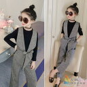 楽天ワイエムハウスキッズ セットアップ 韓国子供服 女の子 フォーマルスーツ おしゃれ 子供服 3点セット 卒業式 結婚式 発表会 音楽会 入学式 子供服 入園式 送料無料