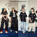 キッズ ダンス衣装 ヒップホップ 派手 k-pop衣装 デニム ロングパンツ jazz 男の子 女の子 半袖tシャツ 黒 ブラック 演出服 韓国 ファッション ...