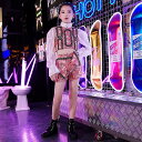 【送料無料】キッズダンス衣装 セットアップ 子供 キッズ ダンス 衣装 トップス パンツ ガールズ キッズダンス 子供服 パーカー ダンス衣装 かっこいい 演出服 女の子 HIPHOP 練習着