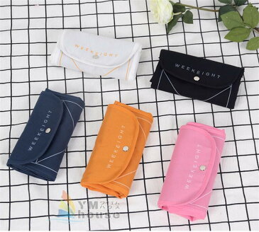 マイバッグ エコバッグ レジバッグ コンビニバッグ 軽量 大容量 ナイロン 折りたたみ 買い物 bag レジカゴ コンパクト メール便送料無料