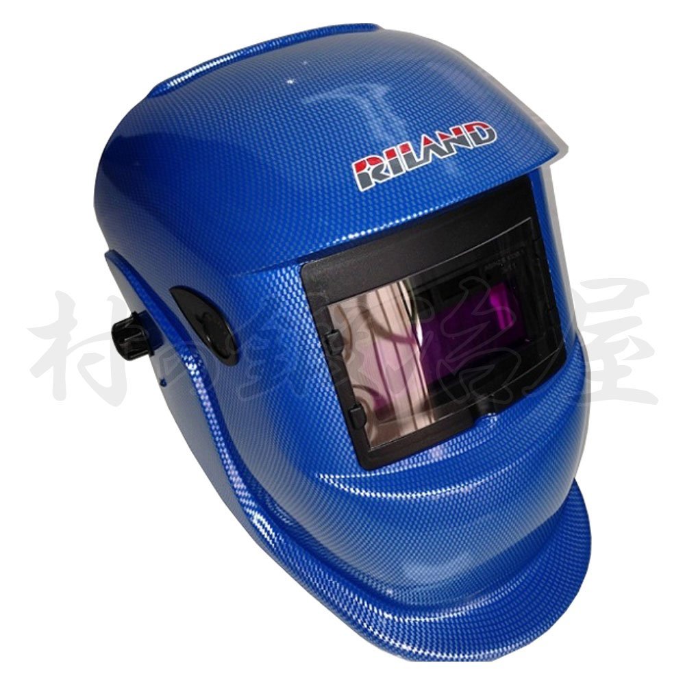 自動遮光面　溶接ヘルメット　RILAND　X501【頑張って送料無料！】