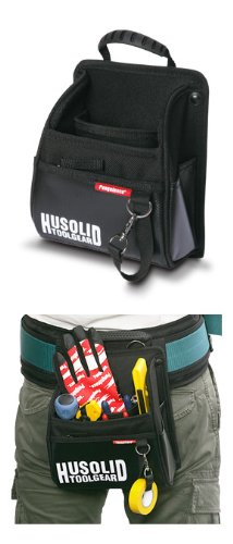 ヒューソリッド　腰袋（フタ無）　Lサイズ　HT-004【頑張って送料無料！】