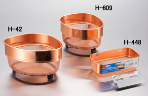 銅製品で生活廃水を浄化!(H-609)純銅 ミニ三角コーナー安心の日本製!!