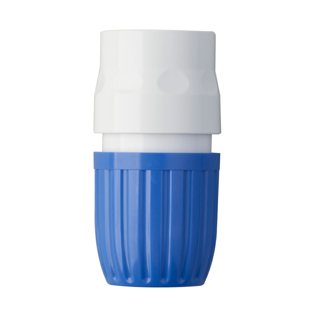 タカギ　ホースジョイント　太めのホースをつなぐ　ワンタッチコネクターL［G124FJ］