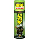 イカリ ムシクリン ムカデ用エアゾール480ml凶暴なムカデを素早く倒す!