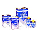 【4970925571144】アサヒペン お徳用ペイントうすめ液S 1.5L【頑張って送料無料!】