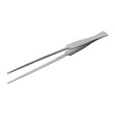 ANEX 18-8ステンレス SUS304 ロングノーズピンセット200mm 152<ネコポス利用のため日時指定・代引不可>【沖縄・離島でも頑張って送料無料!】