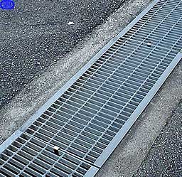 MM　ステンレス（SUS304)　グレーチングクリップ　GCD型　GCD-2-75　