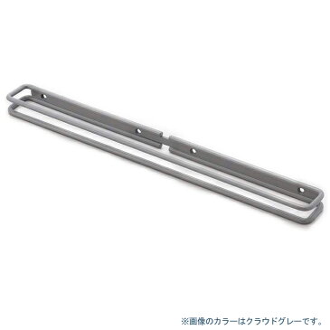 【頑張って送料無料!】杉山製作所 nou アイアンワークKASHIMO-S タオルバー パウダークリアNOU-1415PCL日本製メーカー直送のため代引不可おしゃれでスタイリッシュなタオル掛け