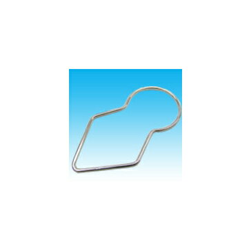 【ネコポス可能】MM　ステンレス（SUS304)イカリング　3mm　RE-3-98　