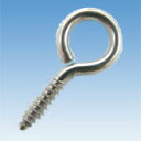 【ネコポス配送】MM ステンレス(SUS304)ヒートン 2.8mm YH-6