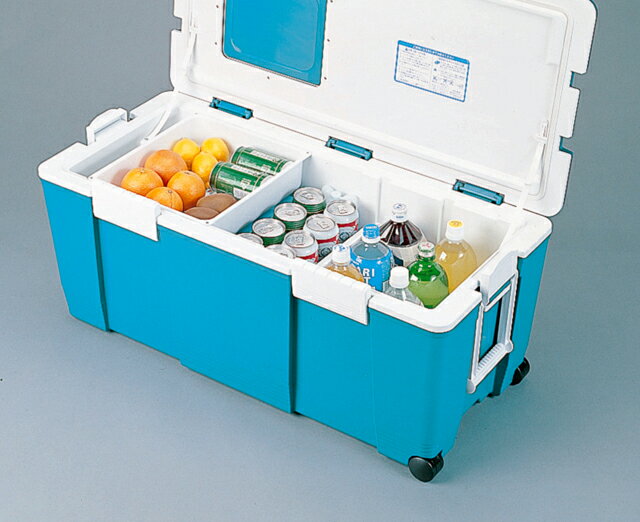 クーラーボックス コロラド 72リットルたっぷり収納できるキャスター付きの大型クーラーボックス!【頑張って送料無料!】通販格安セール情報 楽天 通販