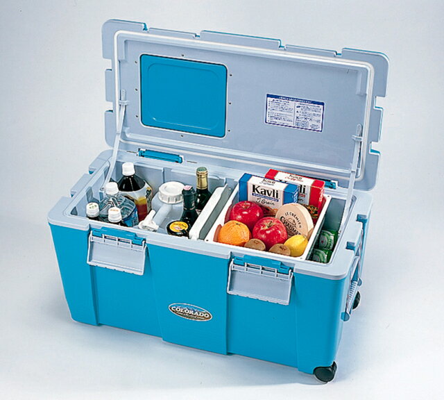 クーラーボックス コロラド 52リットルたっぷり収納できるキャスター付きの大型クーラーボックス!【頑張って送料無料!】通販格安セール情報 楽天 通販