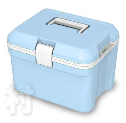 クーラーボックス アイセル 14リットル-350ml缶なら18本、500mlペットボトルなら立てたまま12本収納可能!- IJSSEL-13