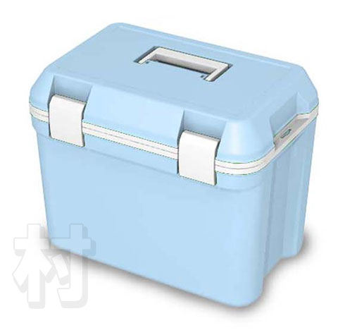 クーラーボックス アイセル 25リットル500mlペットボトルなら15本、1.5リットルなら7本収納可能! IJSSEL-25