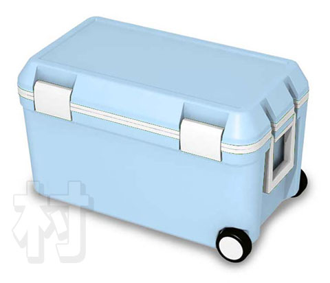 クーラーボックス アイセル 46リットル(4945296013272)-500mlペットボトルなら28本、1.5・2Lペットボトルなら15本収納可能!- IJSSEL-45通販格安セール情報 楽天 通販