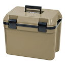 JEJAstage(アステージ) クーラーボックス アイセル #25 W445×D299×H363mm ISL-25SB サンドベージュ500mlペットボトルな...