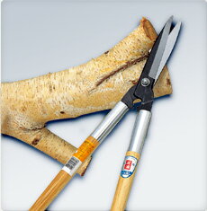 ドウカン　ロンパイ刈込鋏特大φ15mm切断可能0101