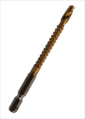 【沖縄・離島でも頑張って送料無料！】スターエム　六角軸ドリルソー 5.0mm　502X-050