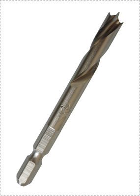 スターエム　竹用ドリル 9.5mm　601-095