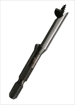 　【ここがポイント！】 カリワク工事用のドリル！厚さ12のコンパネ2枚重ねも楽々貫通で作業効率もUP。使いやすい六角軸タイプ。 　【商品詳細】 ドリルサイズ 13.5mm 全長×ネジ丈 84×37mm 軸径 六角軸　6.35mm 使用工具 ...