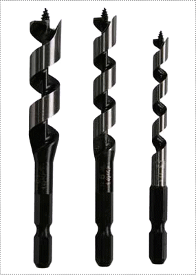 スターエム　インパクトビット　ショート　3本　Bセット　9mm／10.5mm／12mm［NO.7A-Bセット］