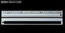 シンワ アルミ直尺 アル助 スベリ止付30cm 65331