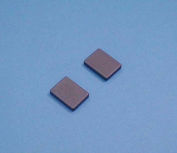 樂天商城 - ネコポスのため日時指定不可シンワ　マグネット　マグチップ角型19×25mm　2個入　B-3　72155【沖縄・離島でも頑張って送料無料！】