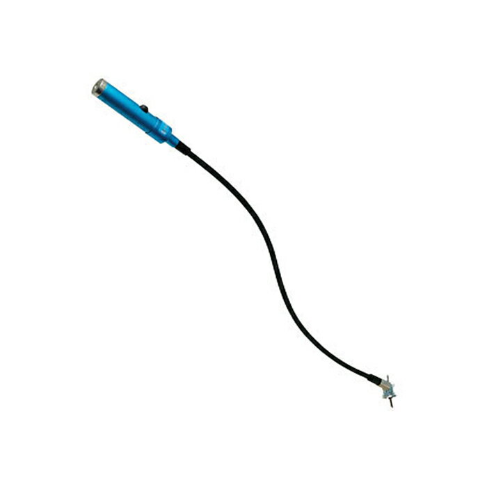 シンワ　ピックアップマグネット　フレキシブル式ライト・点検鏡付き　560mm　H-6　73516