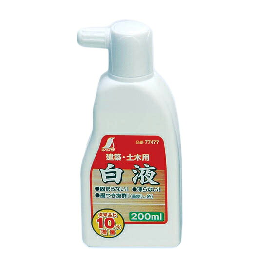 　【ここがポイント！】 建築土木用の墨付け液。 　【商品詳細】 容量 200ml 類似商品はこちらシンワ　墨つぼ用　墨液200ml　77475400円シンワ　墨つぼ用　雨天墨液200ml　7758977円シンワ　墨つぼ用　朱液200ml　77476708円新着商品はこちら2026/10/8キャプテンスタッグ 鉄製ミニ五徳 HB-5001,570円2026/10/8近正 チカマサ ウルトラカット8 替刃方式 P5,500円2026/9/9三条製作所 岩崎重義・水落良市作　日本剃刀1丁35,200円ショップトップ&nbsp;>&nbsp;カテゴリトップ&nbsp;>&nbsp;村の鍛冶屋&nbsp;>&nbsp;DIY関連&nbsp;>&nbsp;作業道具・工具&nbsp;>&nbsp;計測機器&nbsp;>&nbsp;距離　ショップトップ&nbsp;>&nbsp;カテゴリトップ&nbsp;>&nbsp;村の鍛冶屋&nbsp;>&nbsp;DIY関連&nbsp;>&nbsp;作業道具・工具&nbsp;>&nbsp;計測機器&nbsp;>&nbsp;距離