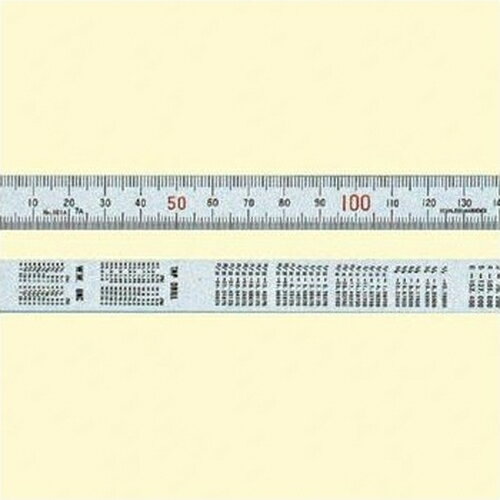 ネコポスのため日時指定不可シンワ　直尺シルバー300mm【沖縄・離島でも頑張って送料無料！】