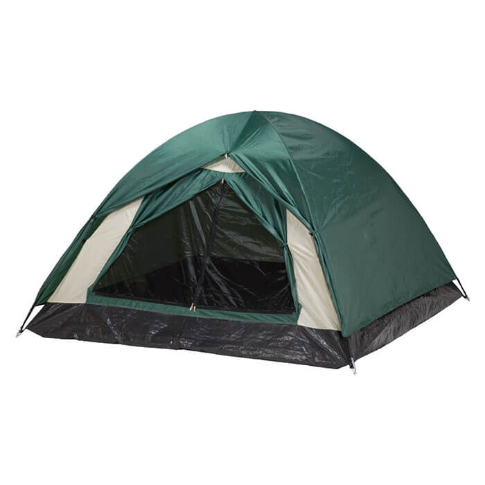 【BDK-03】BUNDOK ドームテント 3初心者の方でも扱いやすいドーム形の3人用テント 【頑張って送料無料 】