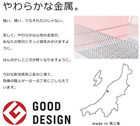 hanauta(ハナウタ)キッチンハンガー S...の紹介画像3