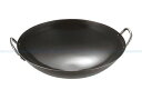 【日本製】WA鉄製中華鍋 30cm