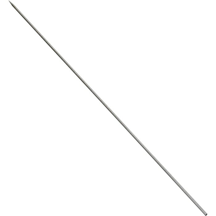 AG 18-8ステンレス 魚串 φ2.0mmX27cm 20本入 720270【ネコポス配送】【頑張って送料無料！】