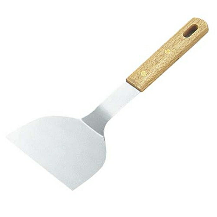 キャプテンスタッグ M-9097 クラーク 木柄起し返し アウトドア キャプスタ（約）：幅105×全長265mm