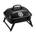 キャプテンスタッグ UG-61 BBQ スモーク オーブングリル 〈ミニ〉 アウトドア キャプスタ(約):幅370×奥行320×高さ300mm